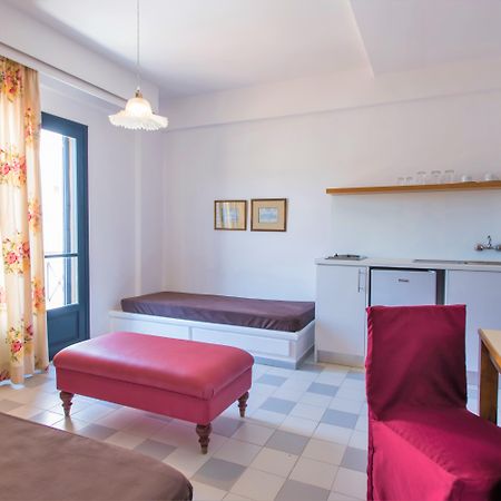 Nami Hotel & Suites Stalida Zewnętrze zdjęcie