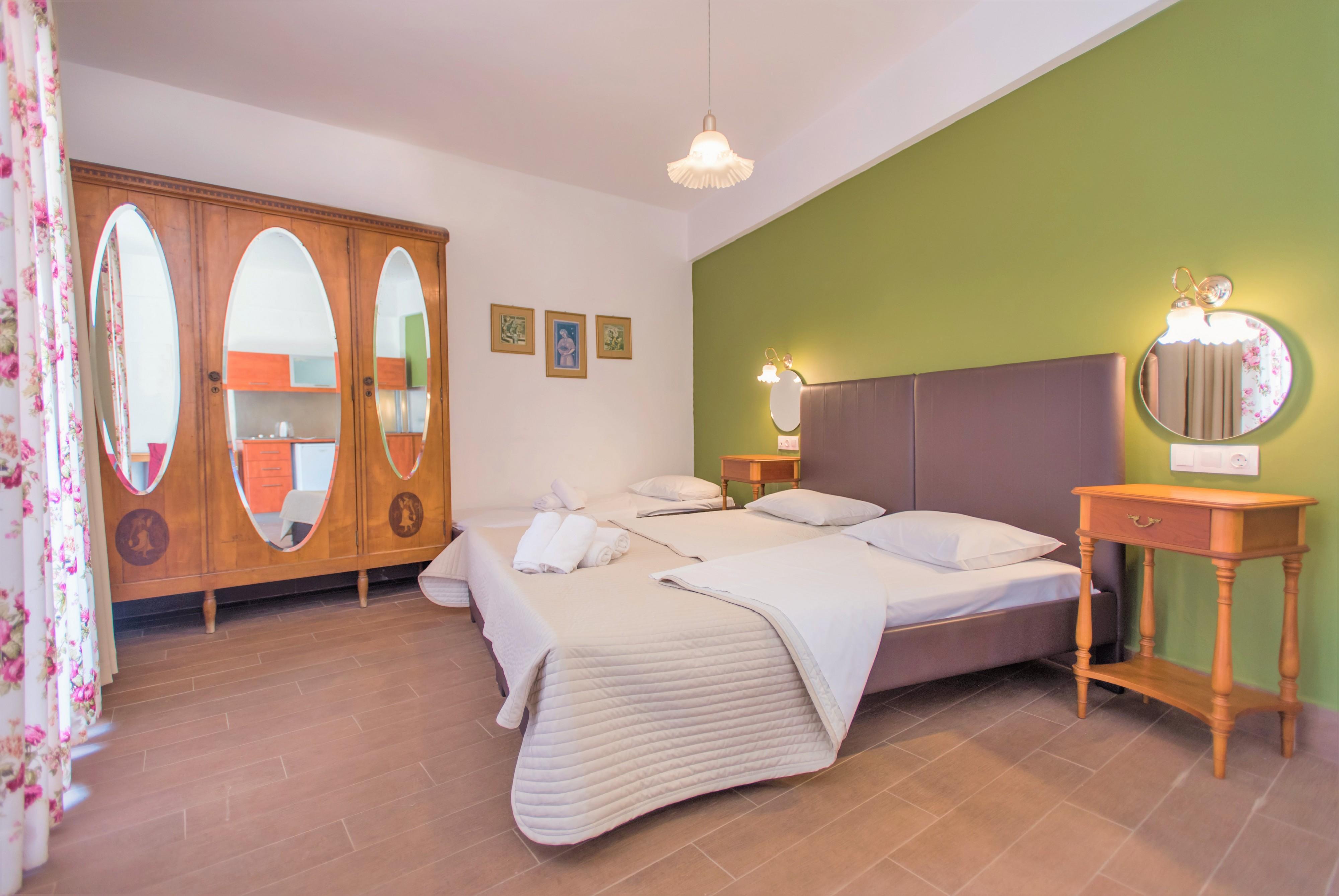 Nami Hotel & Suites Stalida Zewnętrze zdjęcie