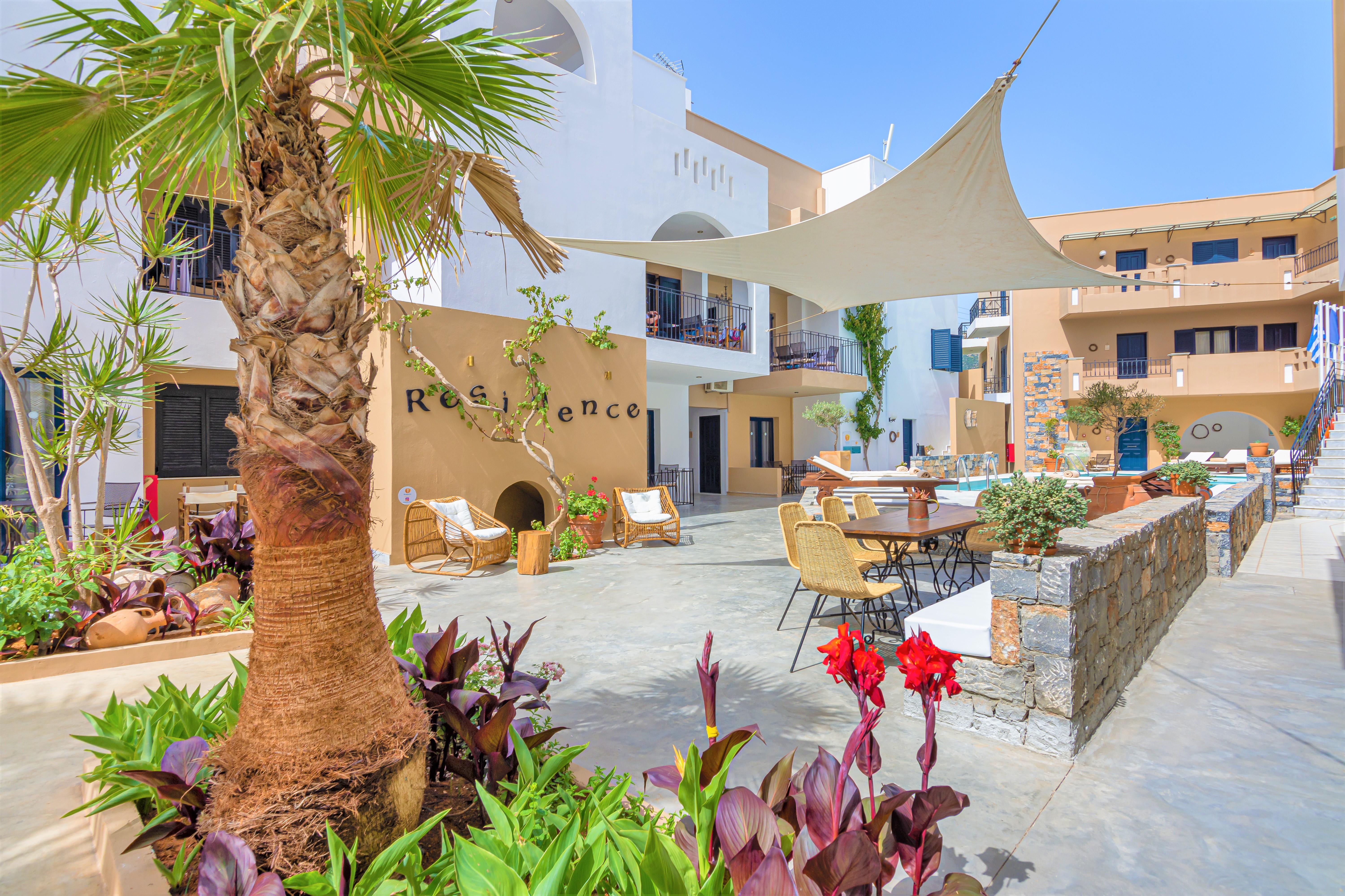 Nami Hotel & Suites Stalida Zewnętrze zdjęcie