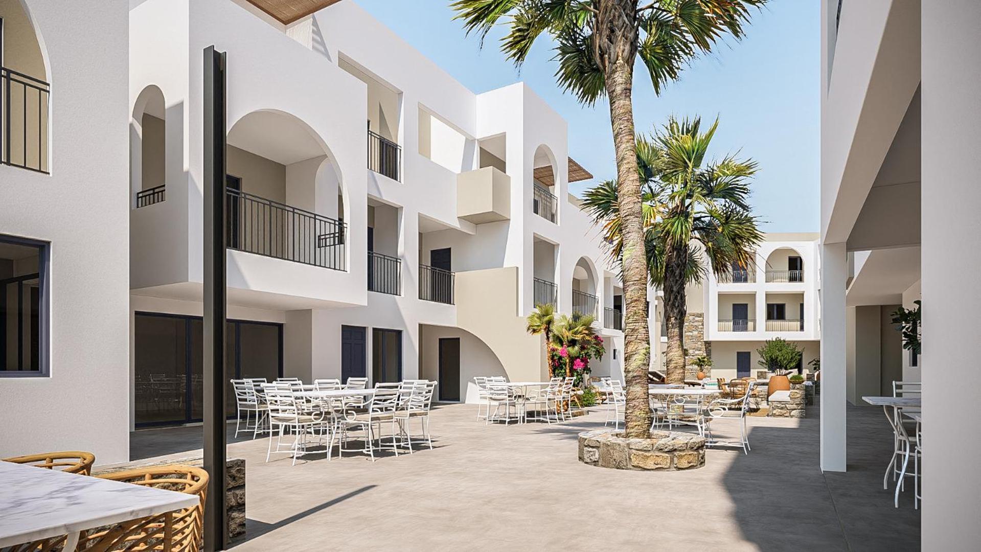 Nami Hotel & Suites Stalida Zewnętrze zdjęcie