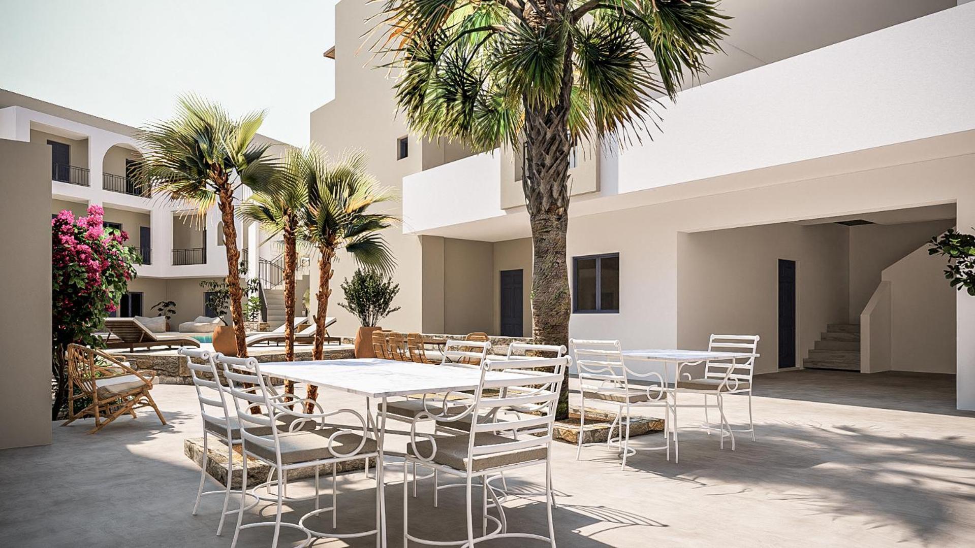 Nami Hotel & Suites Stalida Zewnętrze zdjęcie