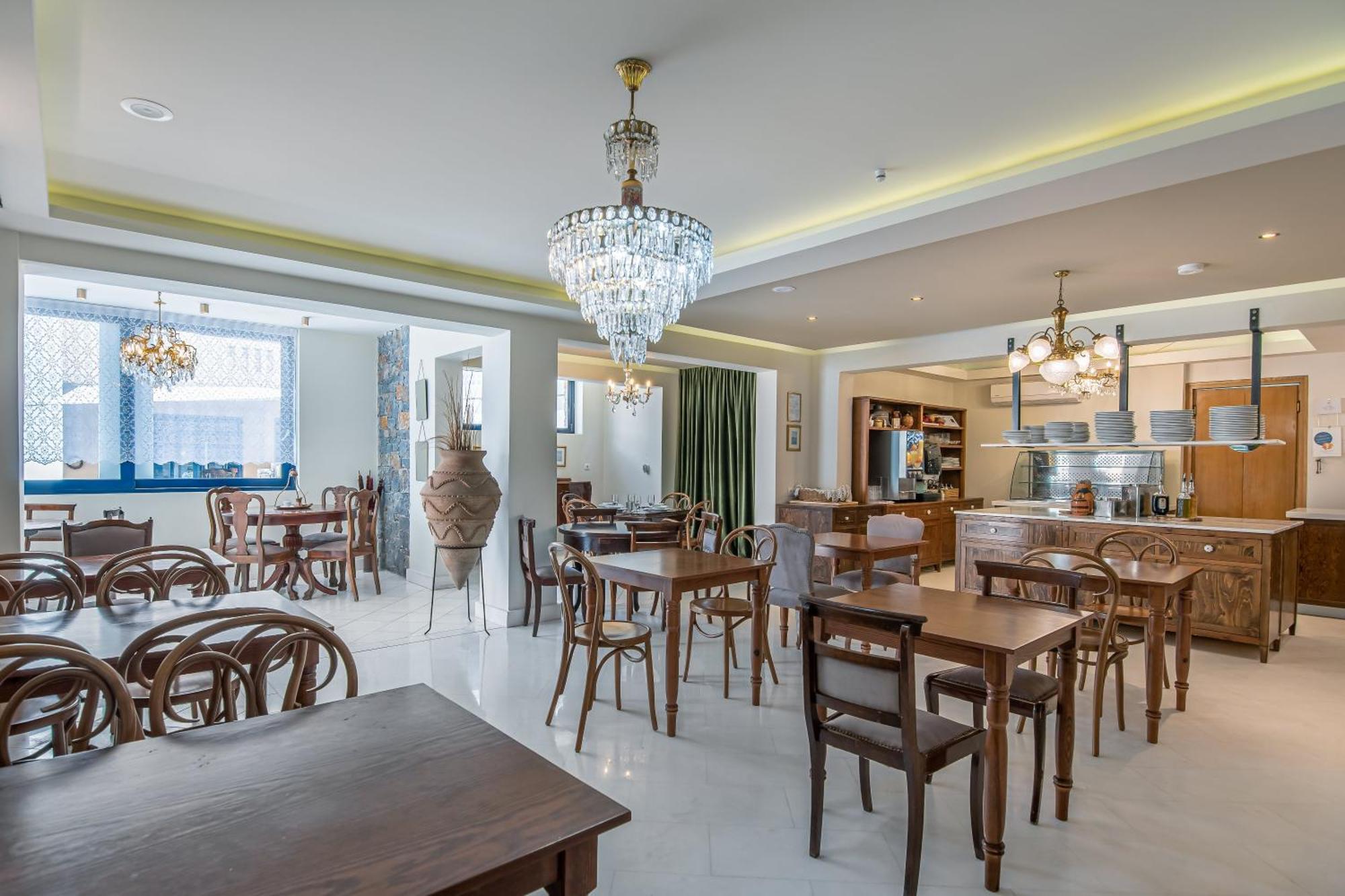 Nami Hotel & Suites Stalida Zewnętrze zdjęcie