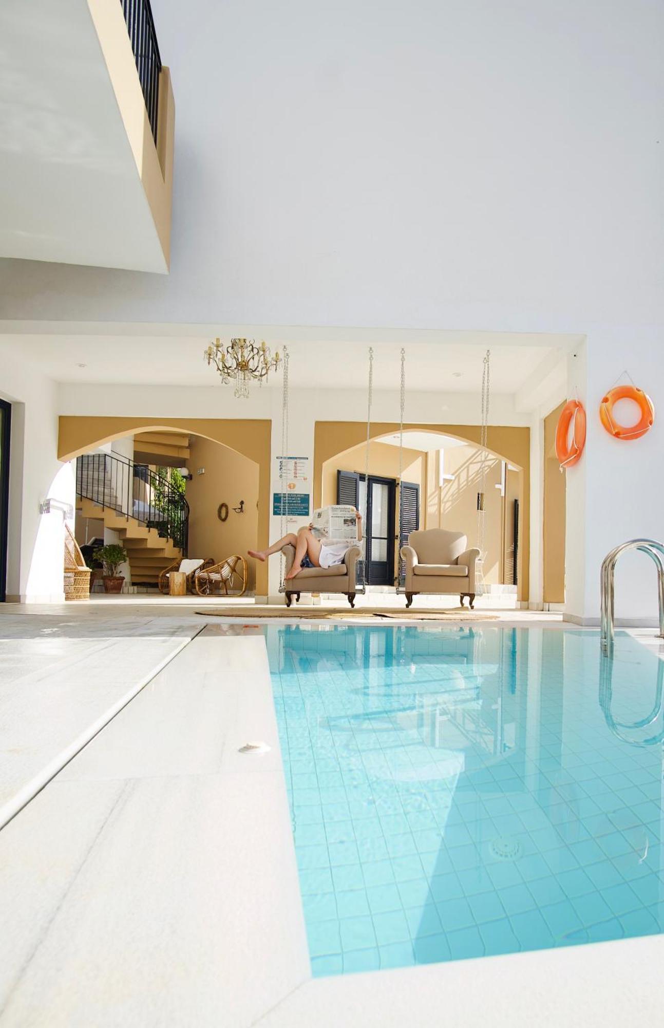 Nami Hotel & Suites Stalida Zewnętrze zdjęcie