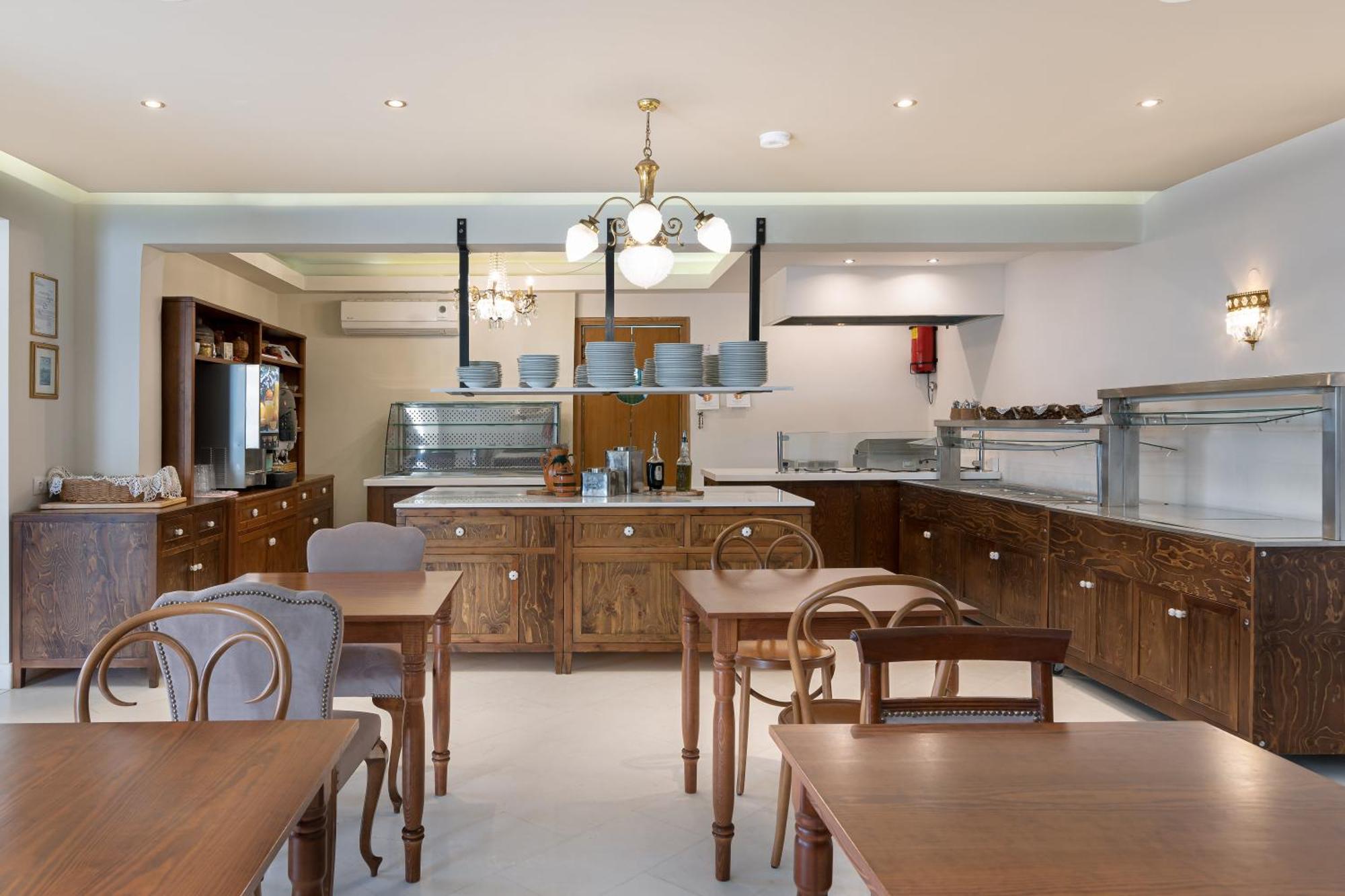 Nami Hotel & Suites Stalida Zewnętrze zdjęcie