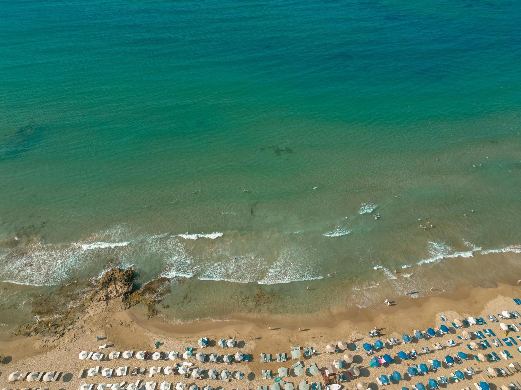 Nami Hotel & Suites Stalida Zewnętrze zdjęcie