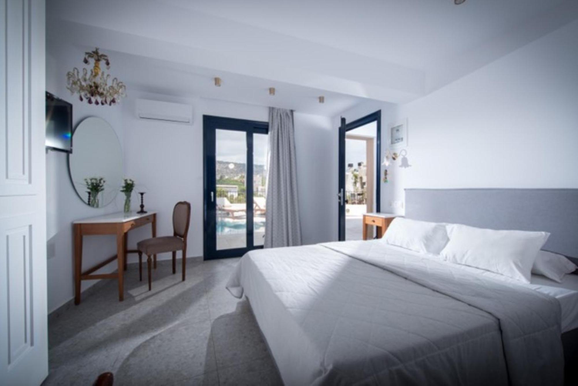 Nami Hotel & Suites Stalida Zewnętrze zdjęcie