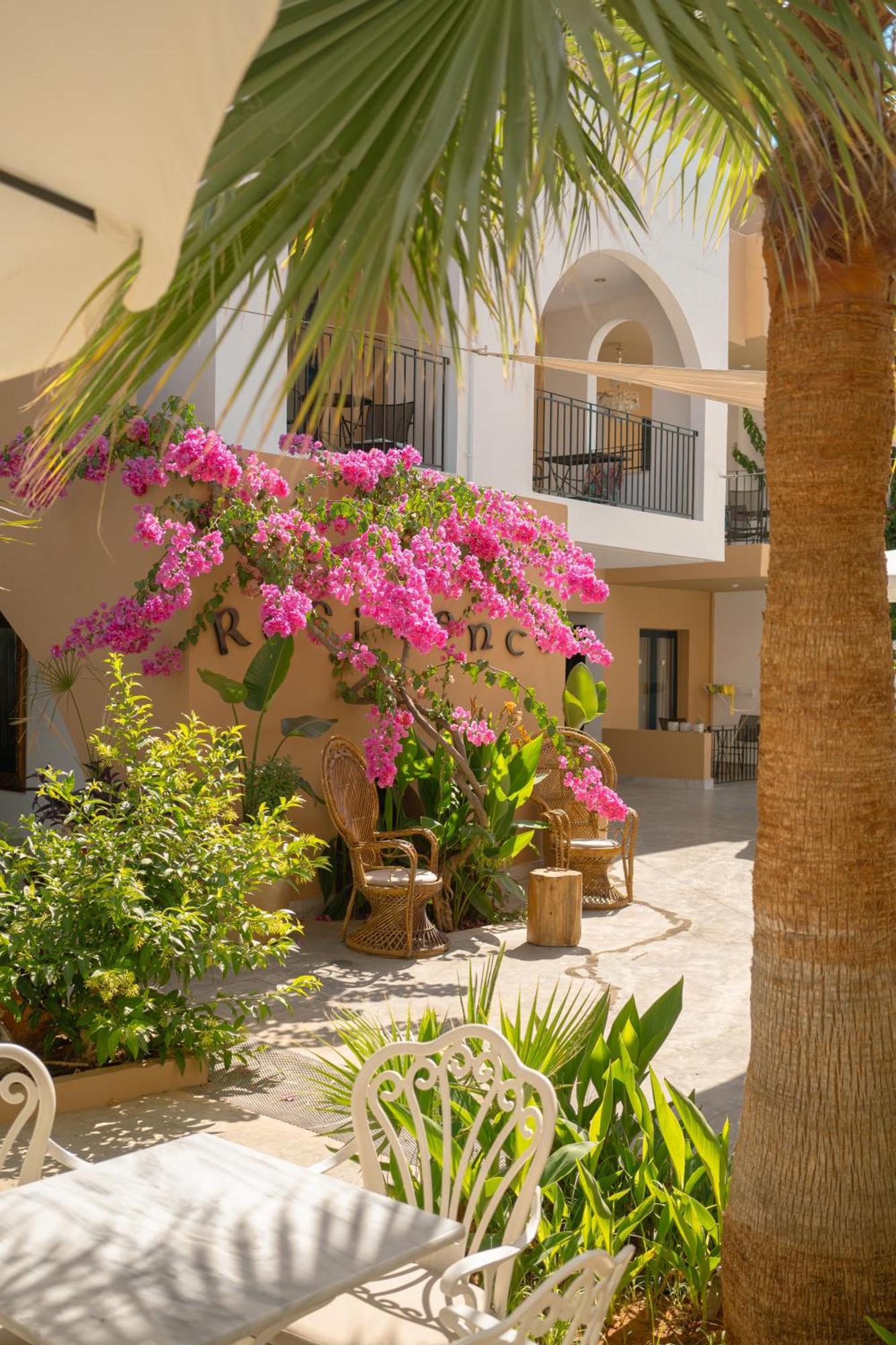 Nami Hotel & Suites Stalida Zewnętrze zdjęcie