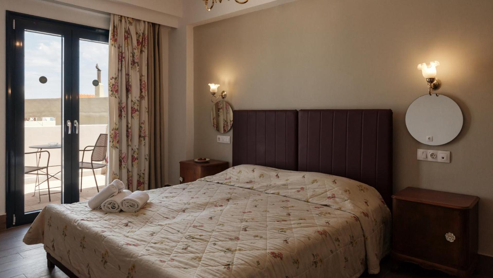 Nami Hotel & Suites Stalida Pokój zdjęcie