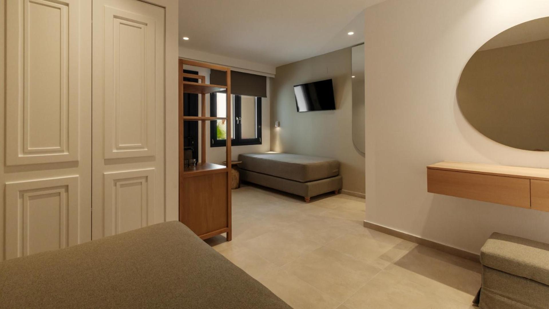 Nami Hotel & Suites Stalida Pokój zdjęcie
