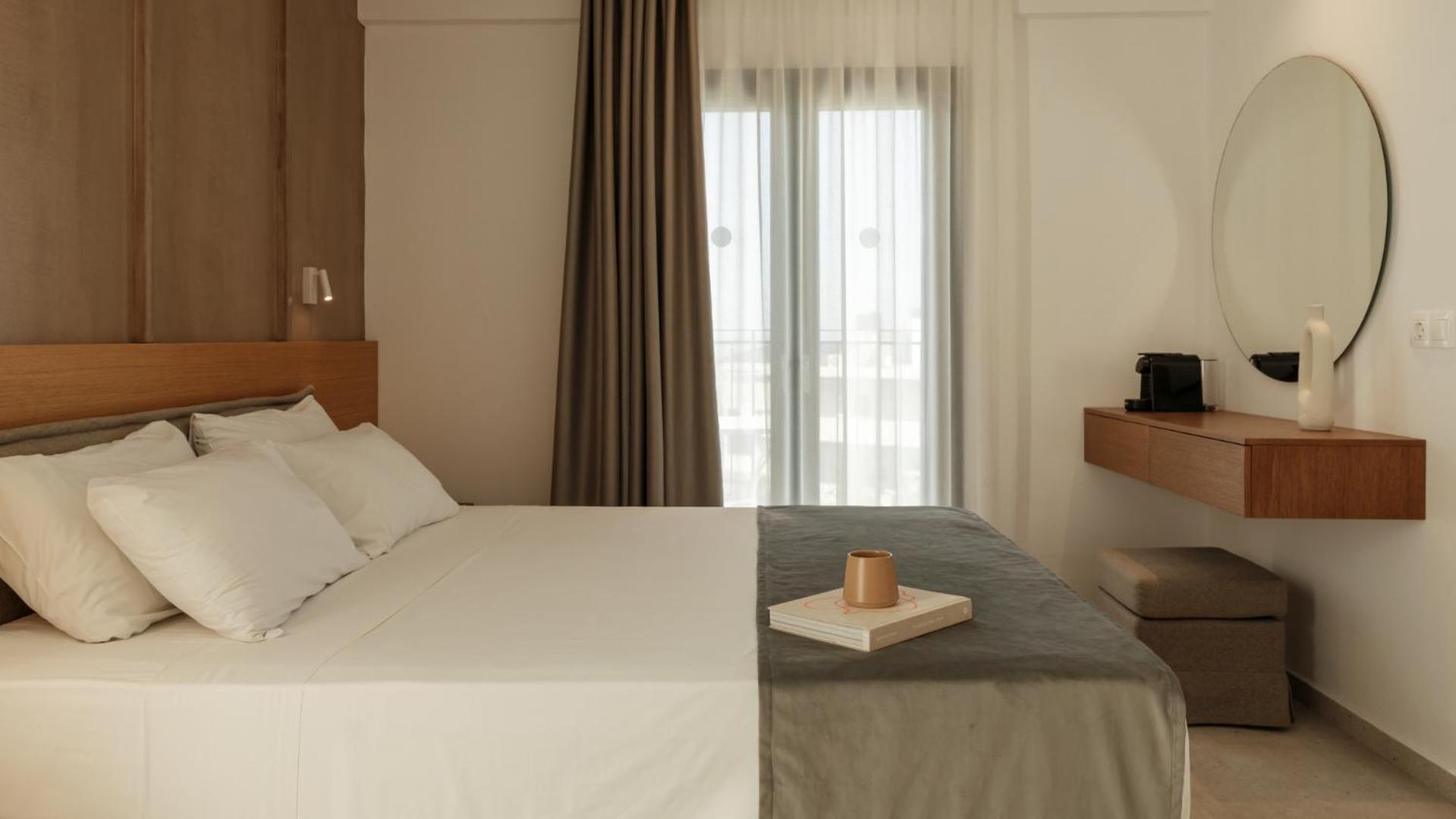 Nami Hotel & Suites Stalida Pokój zdjęcie