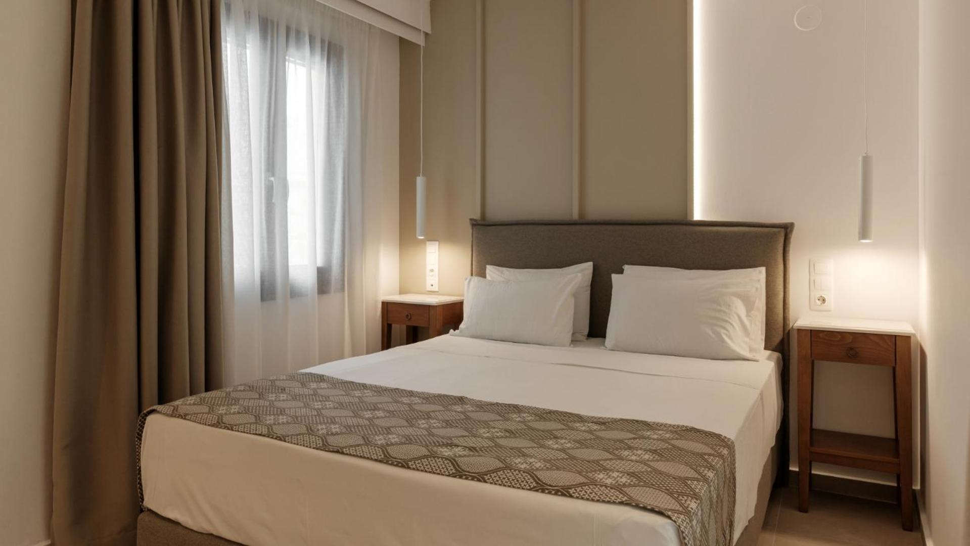 Nami Hotel & Suites Stalida Pokój zdjęcie