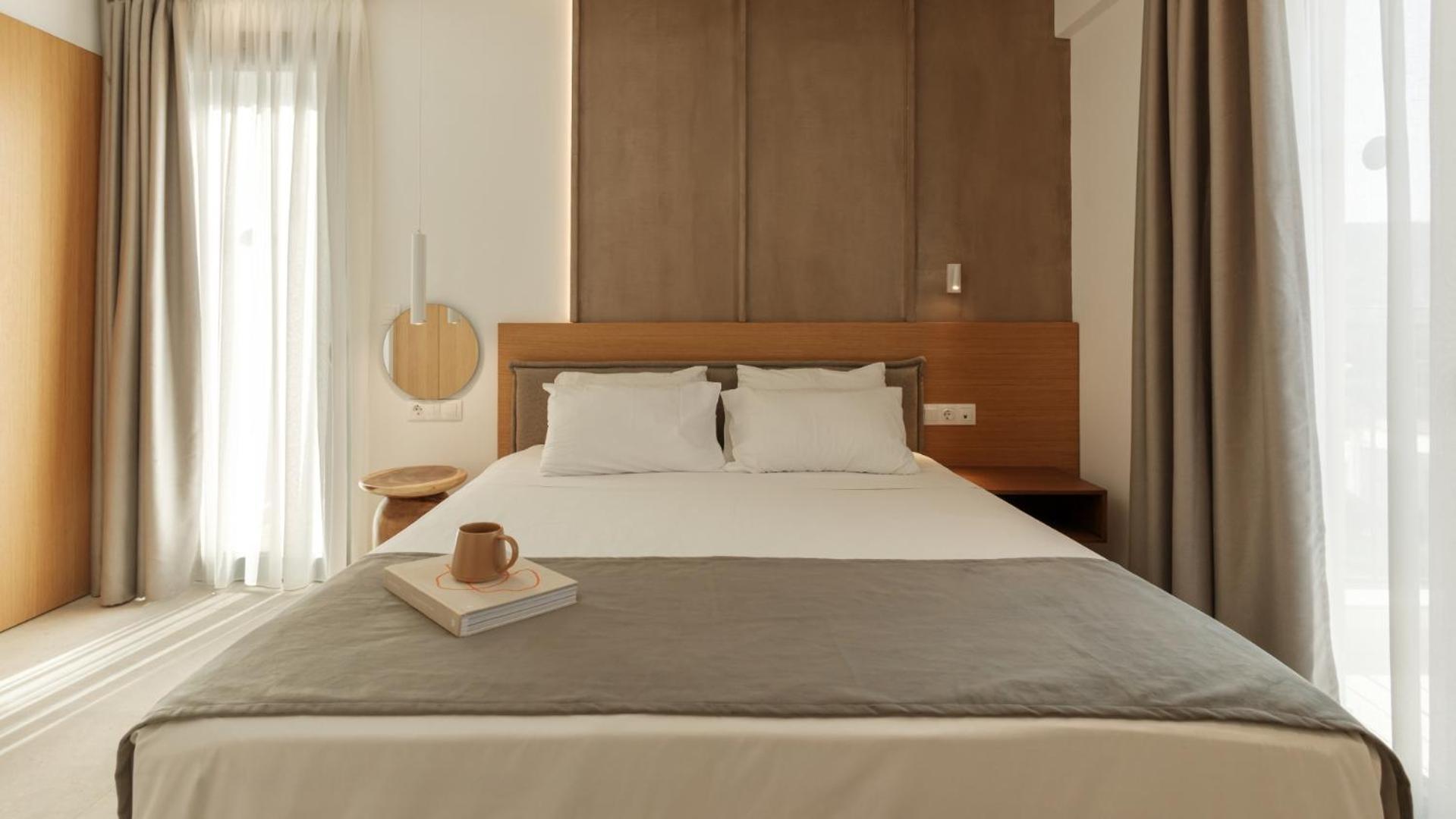 Nami Hotel & Suites Stalida Pokój zdjęcie
