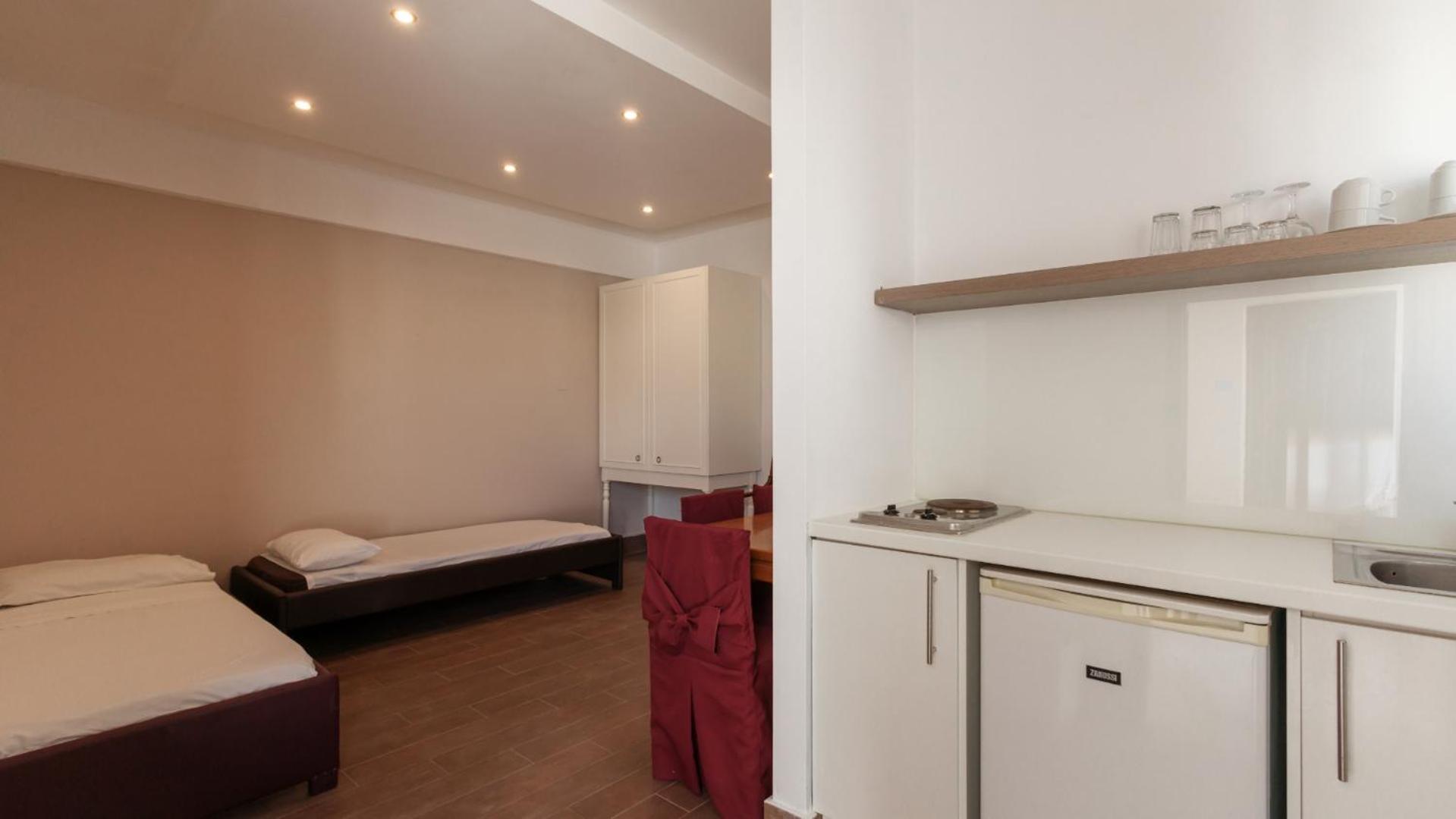 Nami Hotel & Suites Stalida Pokój zdjęcie