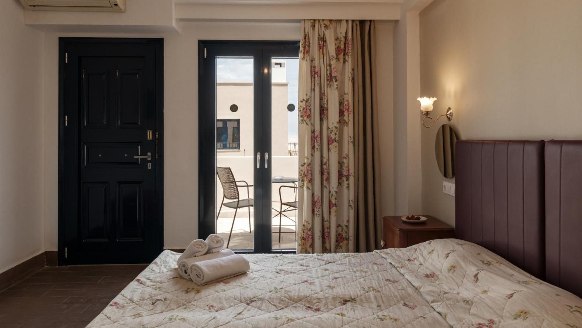 Nami Hotel & Suites Stalida Pokój zdjęcie