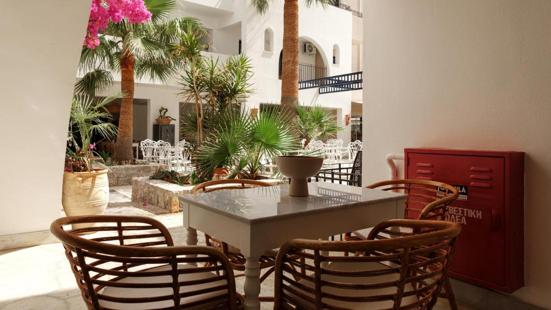 Nami Hotel & Suites Stalida Pokój zdjęcie