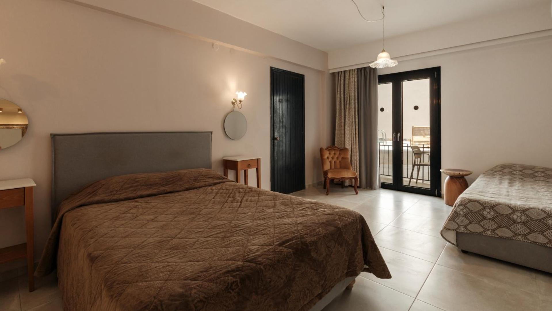 Nami Hotel & Suites Stalida Pokój zdjęcie