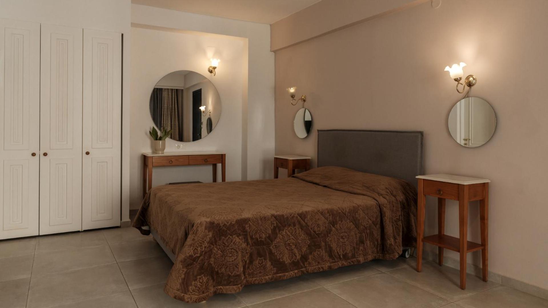Nami Hotel & Suites Stalida Pokój zdjęcie