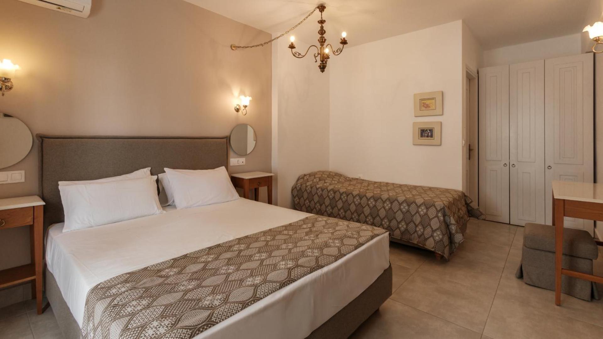 Nami Hotel & Suites Stalida Pokój zdjęcie