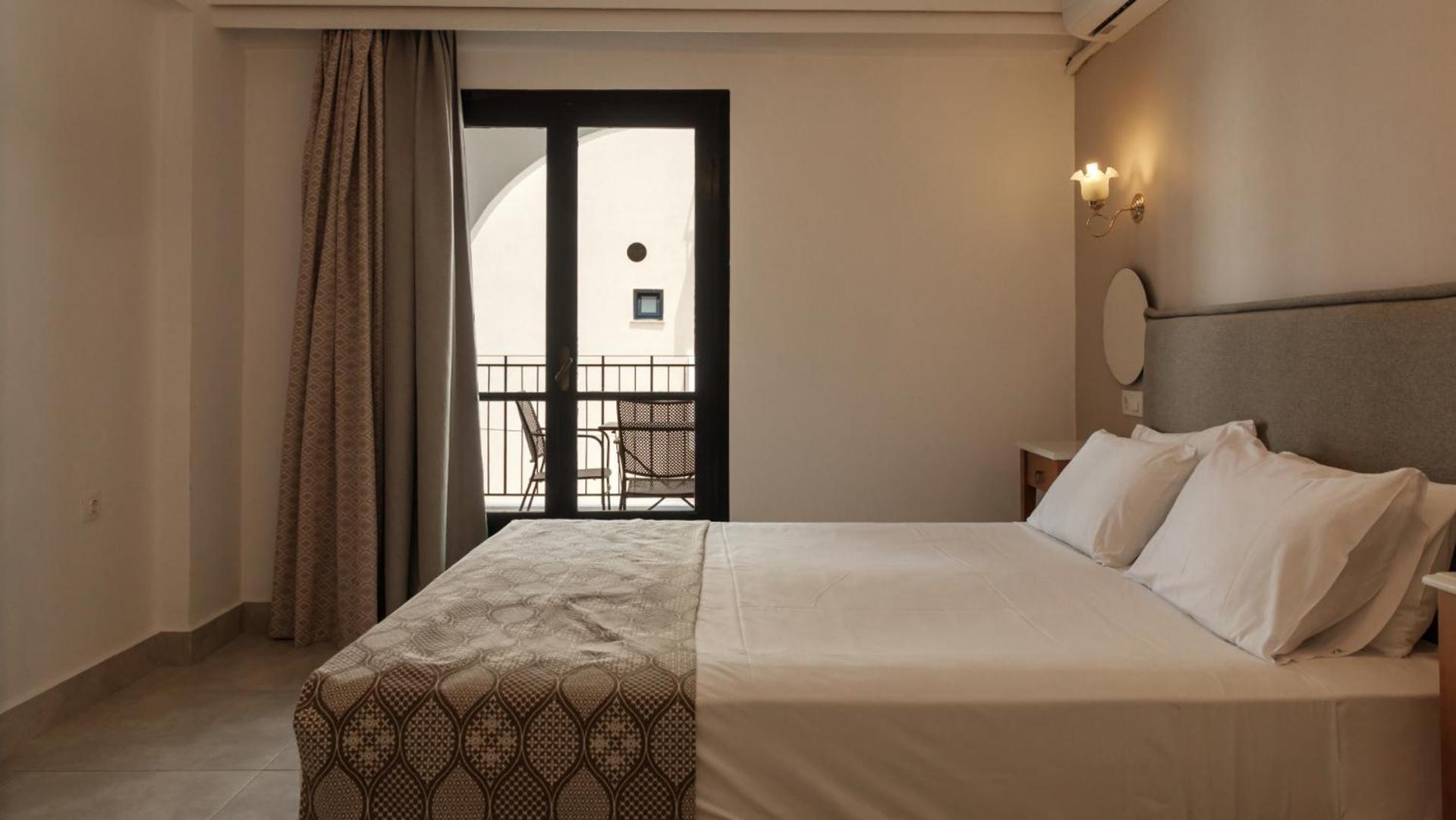 Nami Hotel & Suites Stalida Pokój zdjęcie