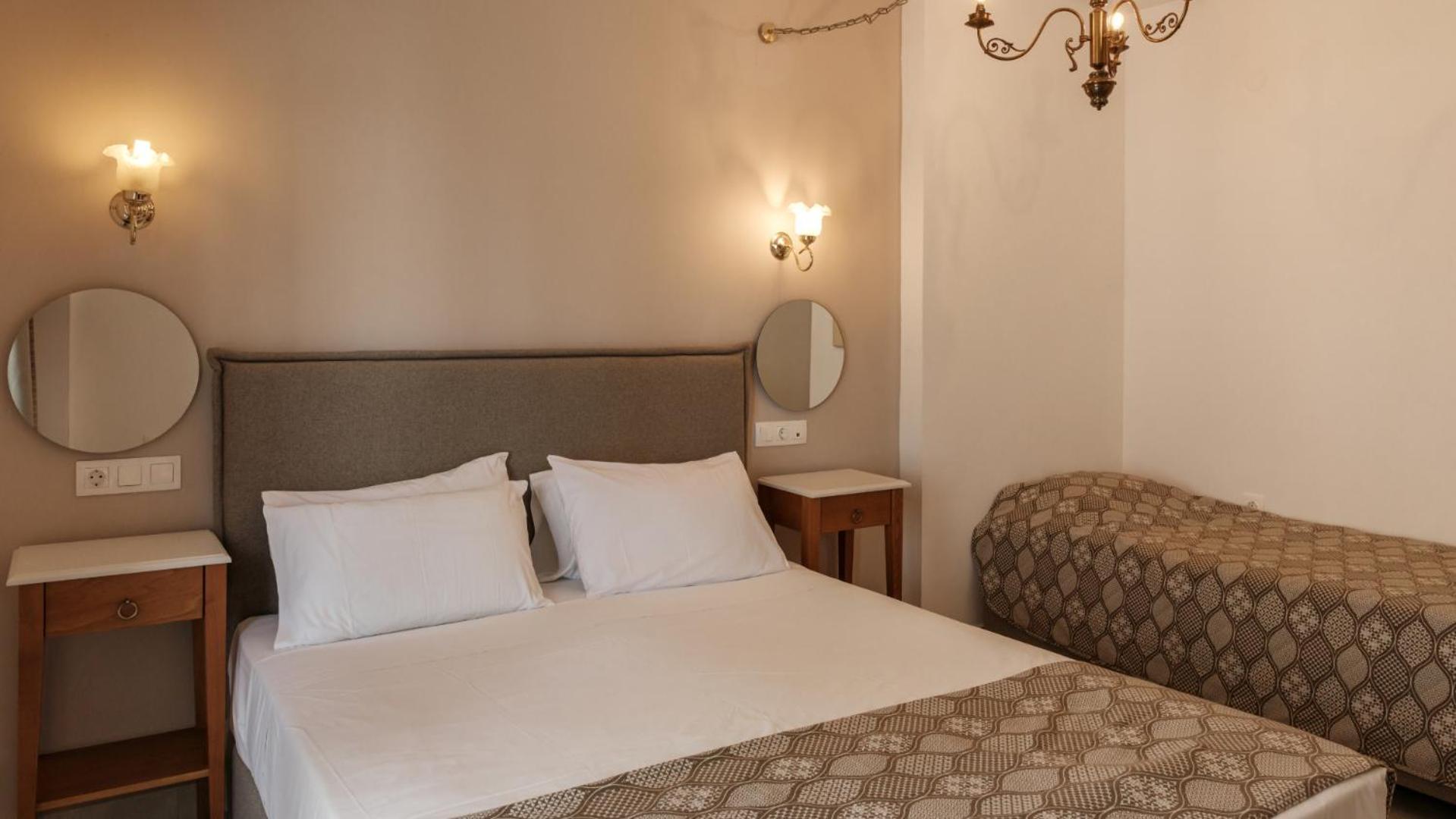 Nami Hotel & Suites Stalida Pokój zdjęcie