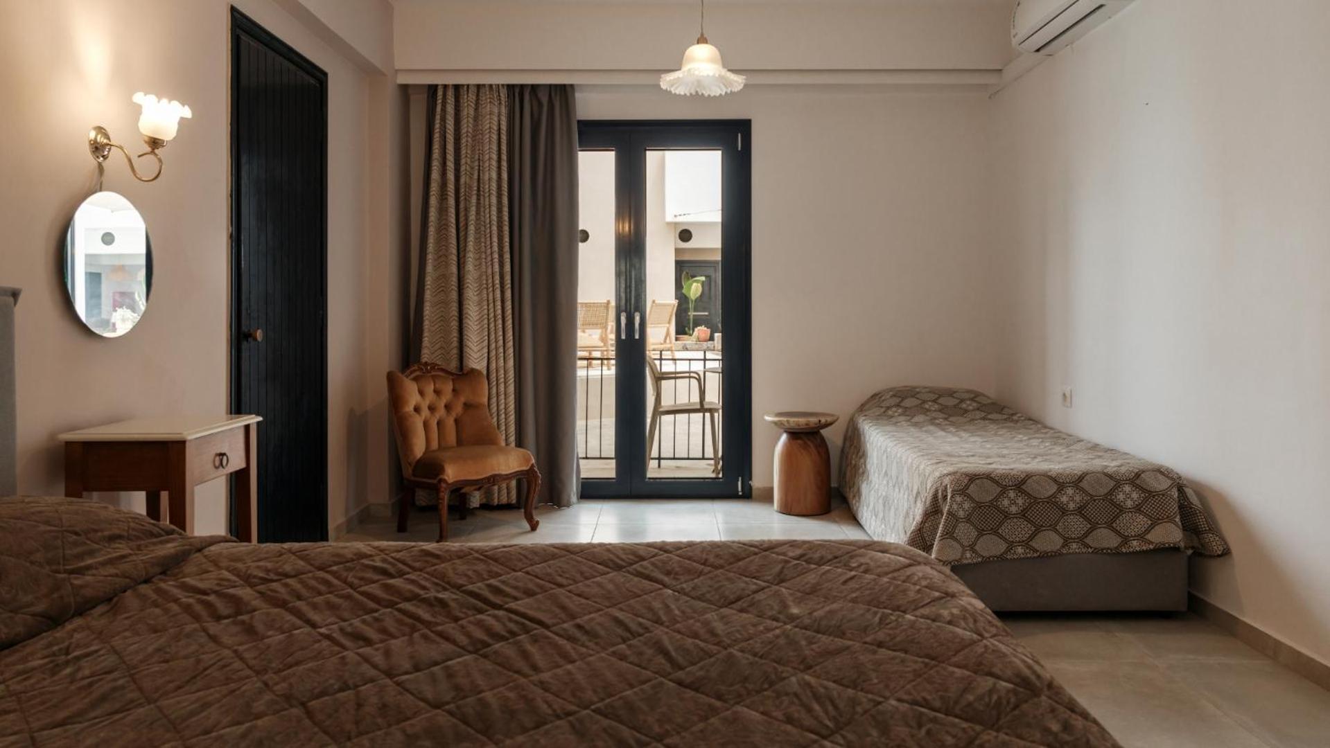 Nami Hotel & Suites Stalida Pokój zdjęcie