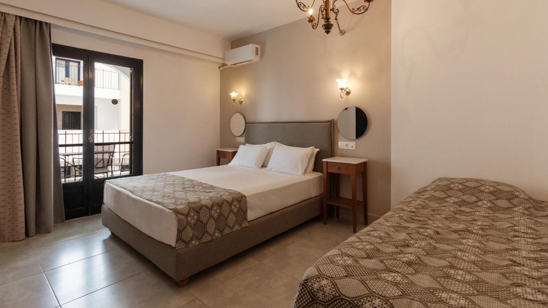 Nami Hotel & Suites Stalida Pokój zdjęcie