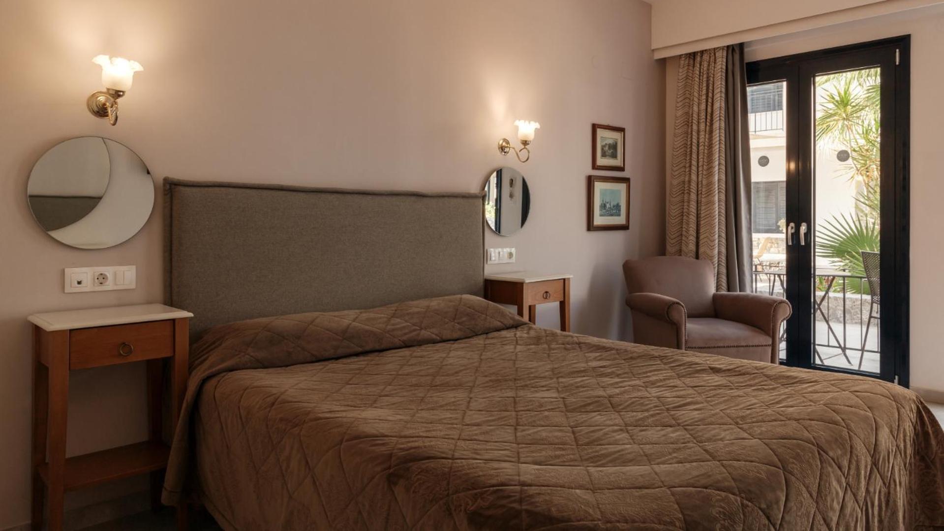 Nami Hotel & Suites Stalida Pokój zdjęcie