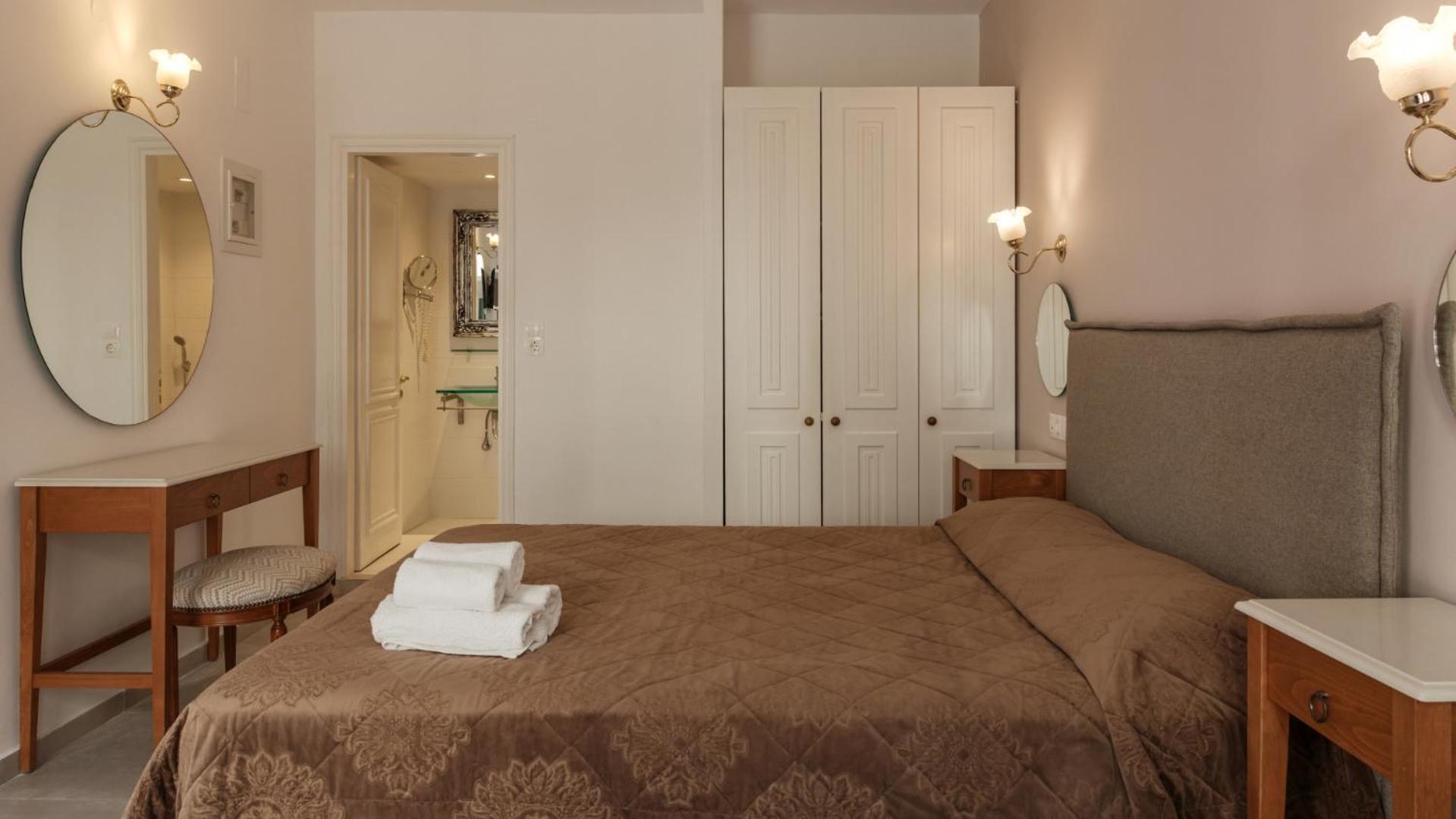 Nami Hotel & Suites Stalida Pokój zdjęcie
