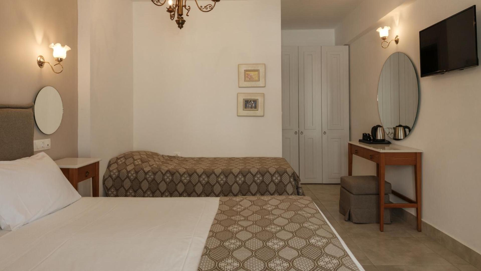 Nami Hotel & Suites Stalida Pokój zdjęcie